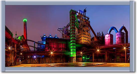 Landschaftspark von Ronin