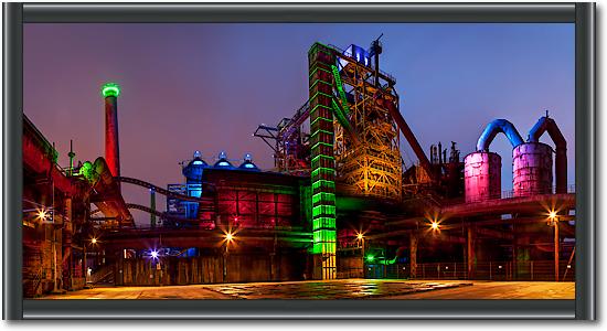 Landschaftspark von Ronin