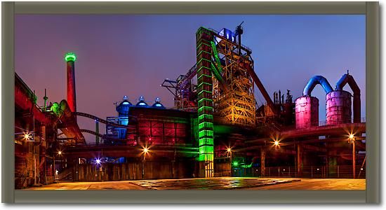 Landschaftspark von Ronin