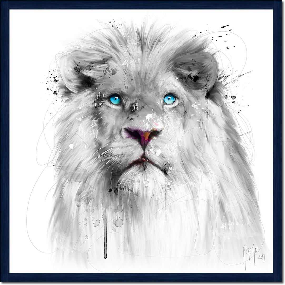 White Lion von Patrice Murciano