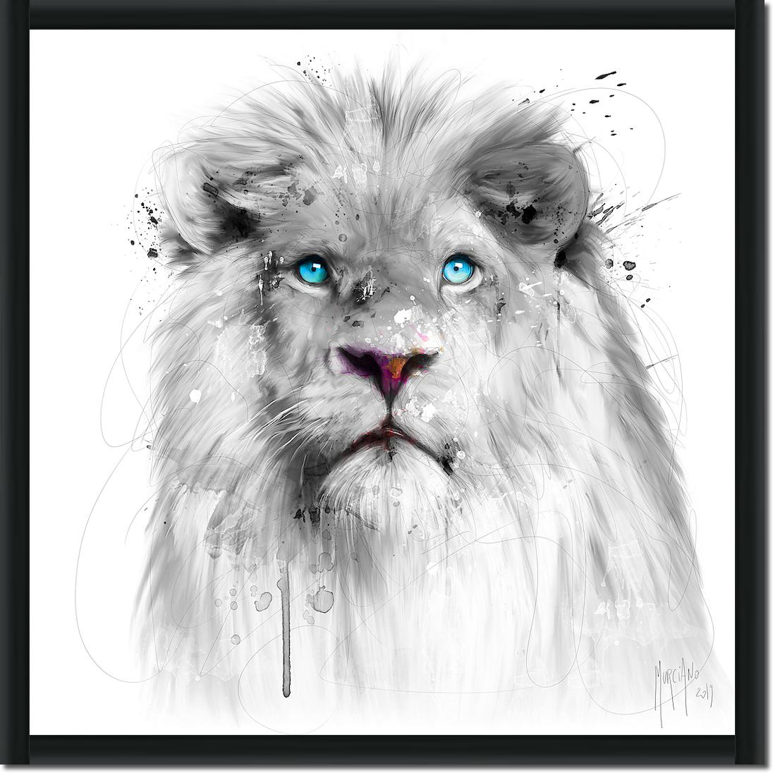 White Lion von Patrice Murciano