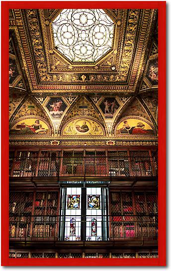 Library Room II von Ronin