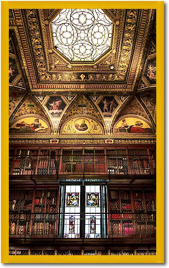 Library Room II von Ronin