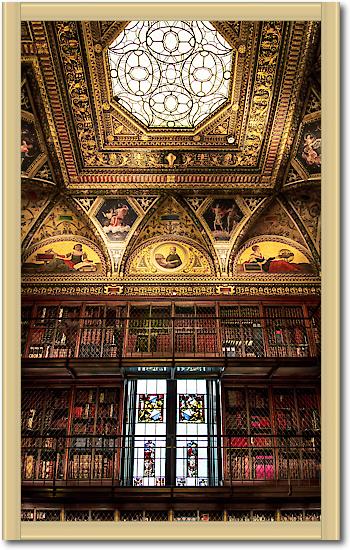 Library Room II von Ronin