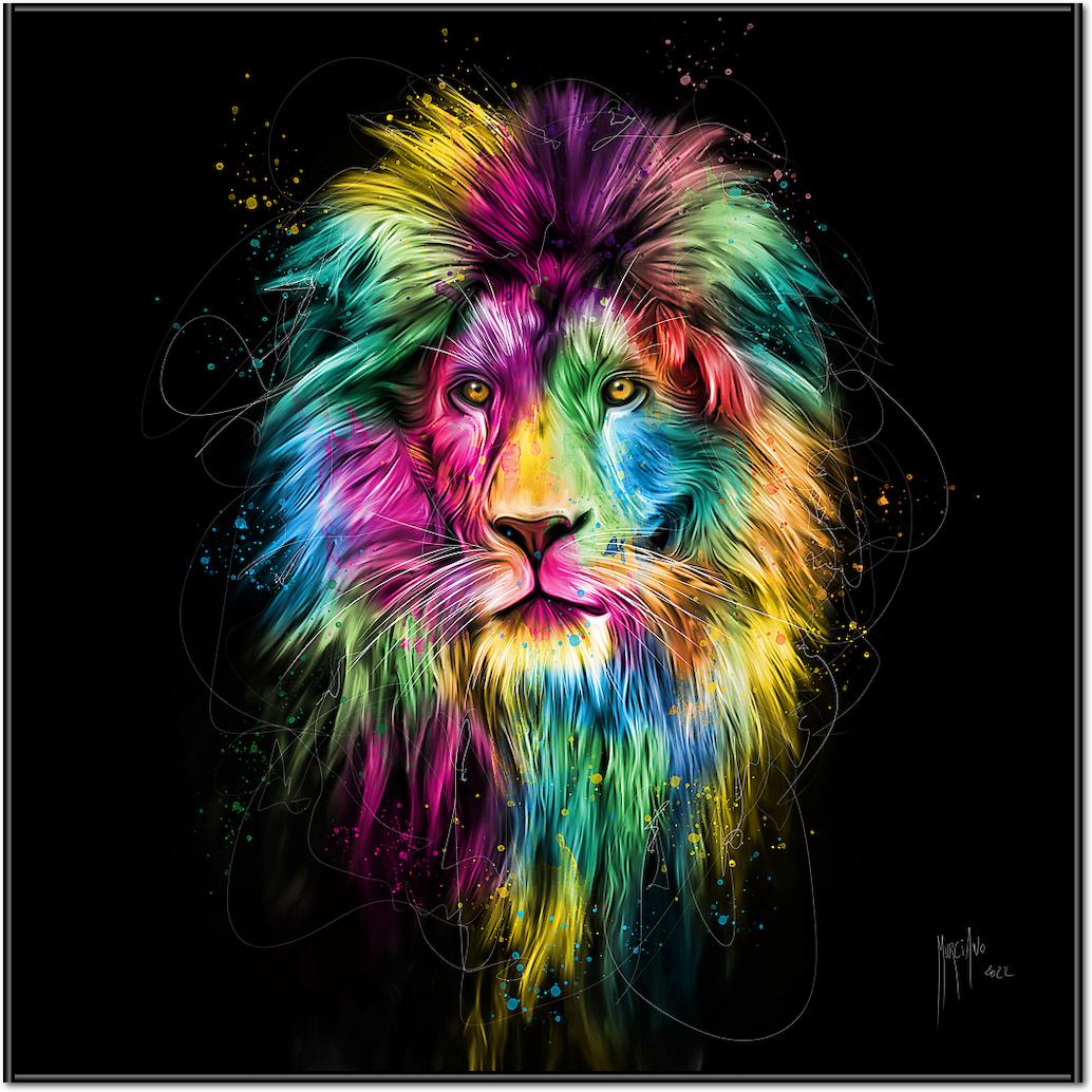 Jungle King von Patrice Murciano