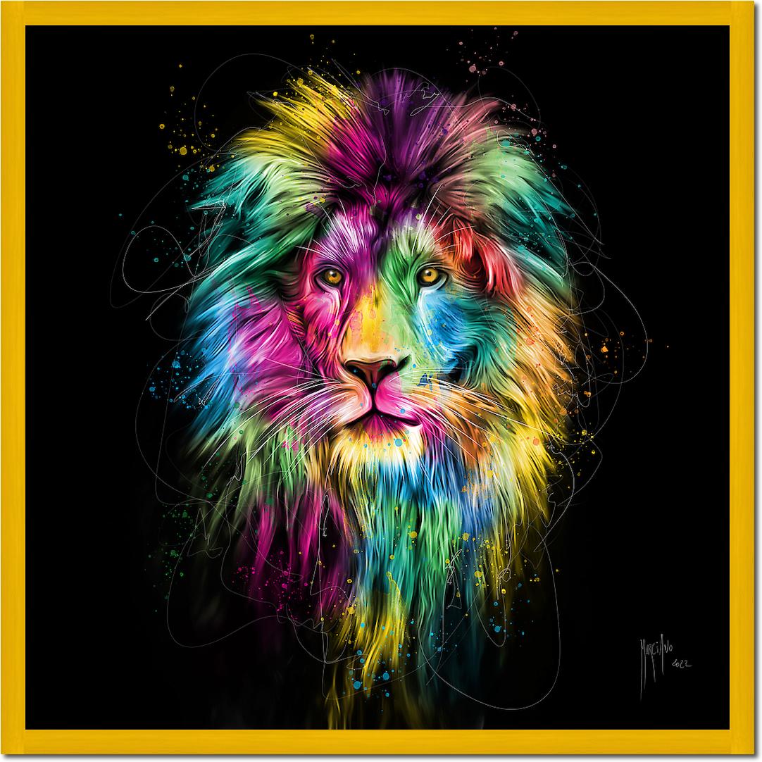 Jungle King von Patrice Murciano