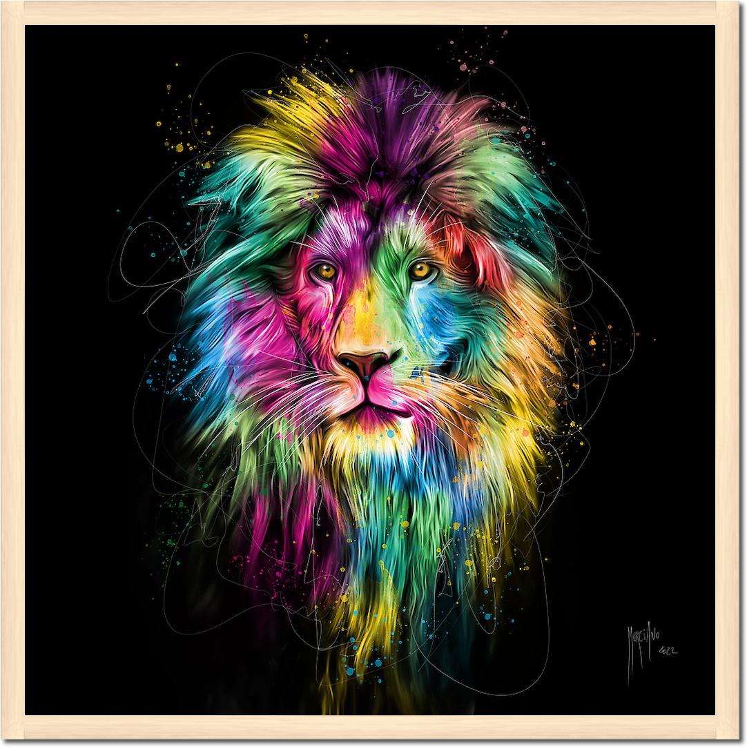 Jungle King von Patrice Murciano