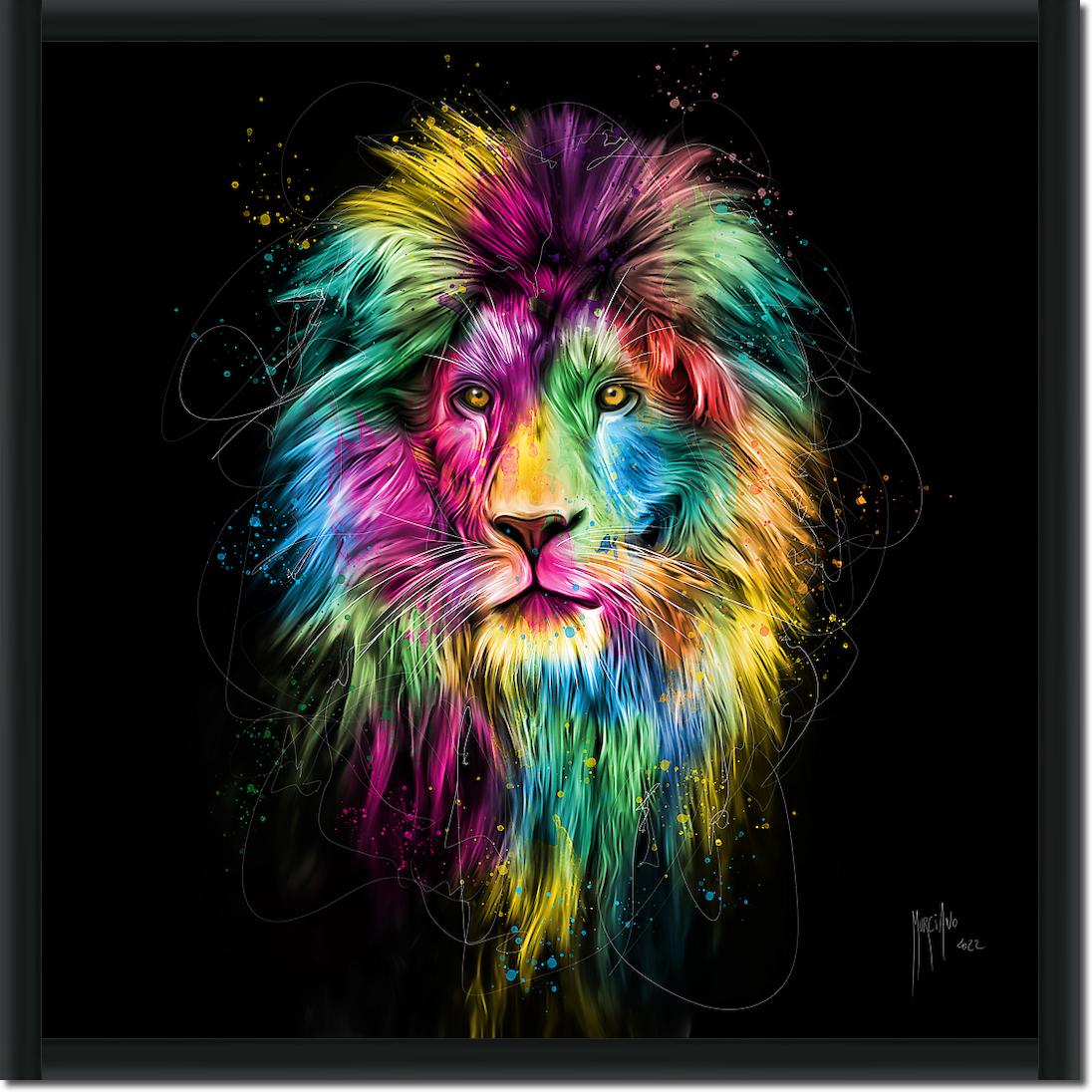 Jungle King von Patrice Murciano