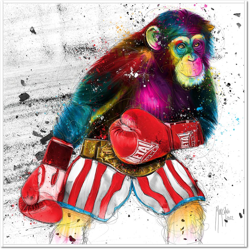 King of Ring von Patrice Murciano