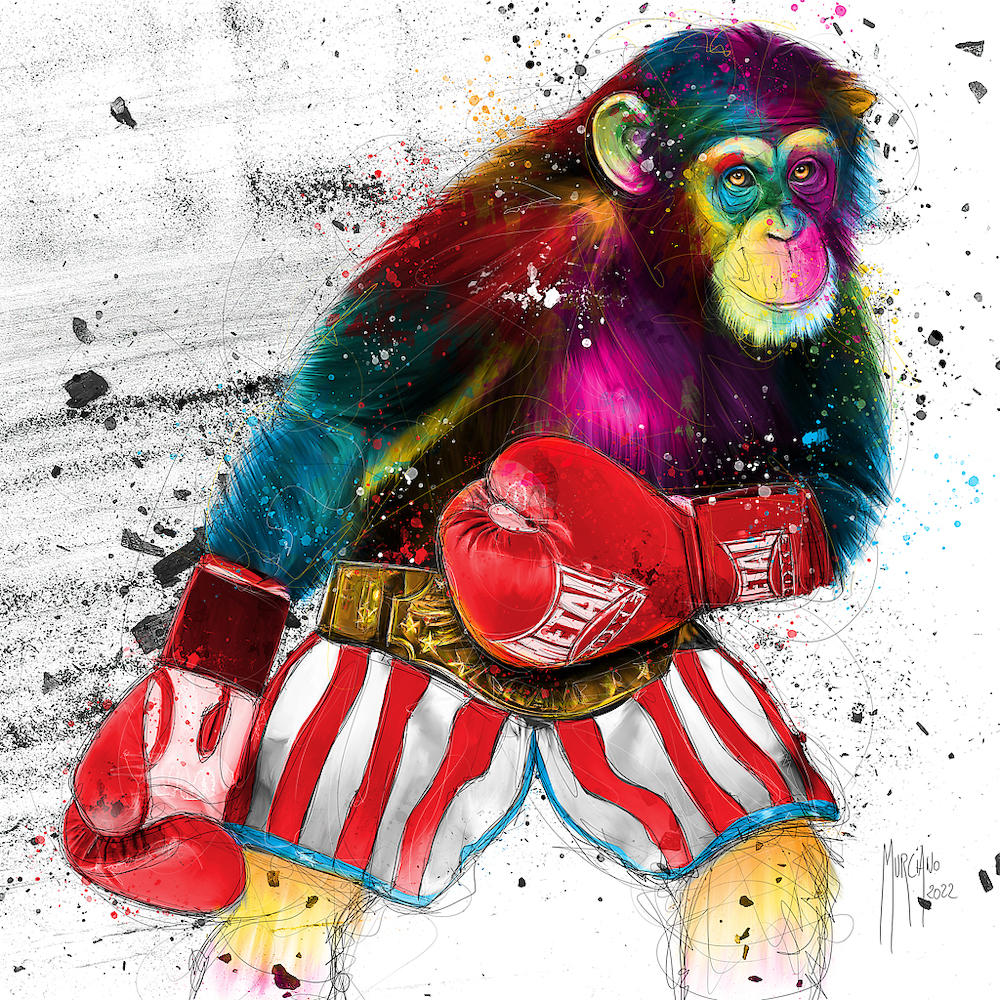 King of Ring von Patrice Murciano