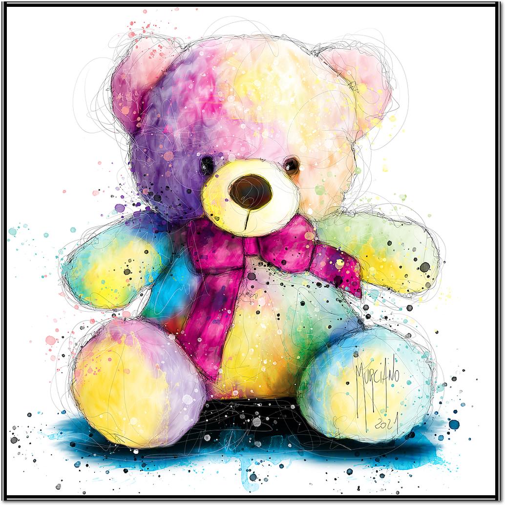 Teddy Pop von Patrice Murciano