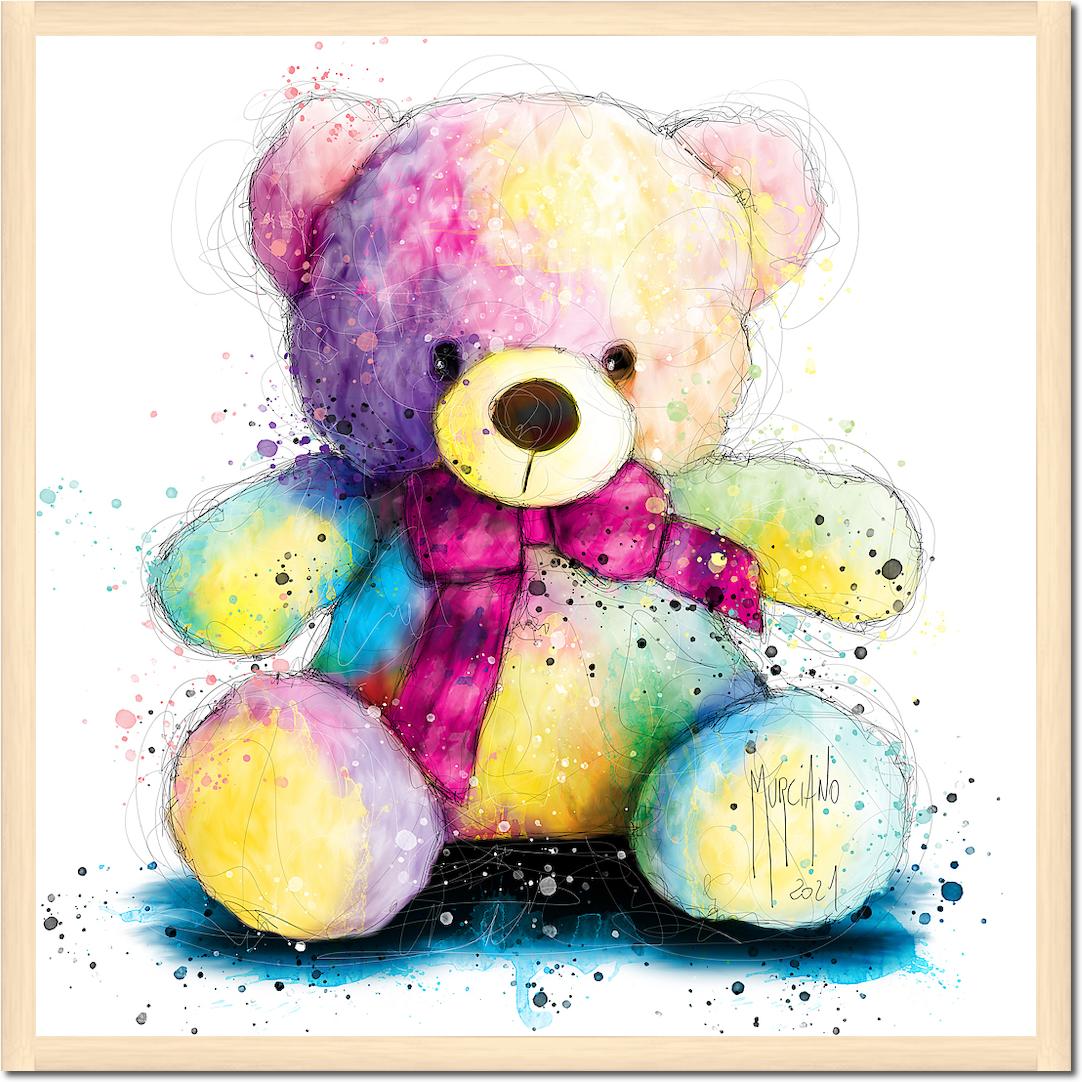 Teddy Pop von Patrice Murciano