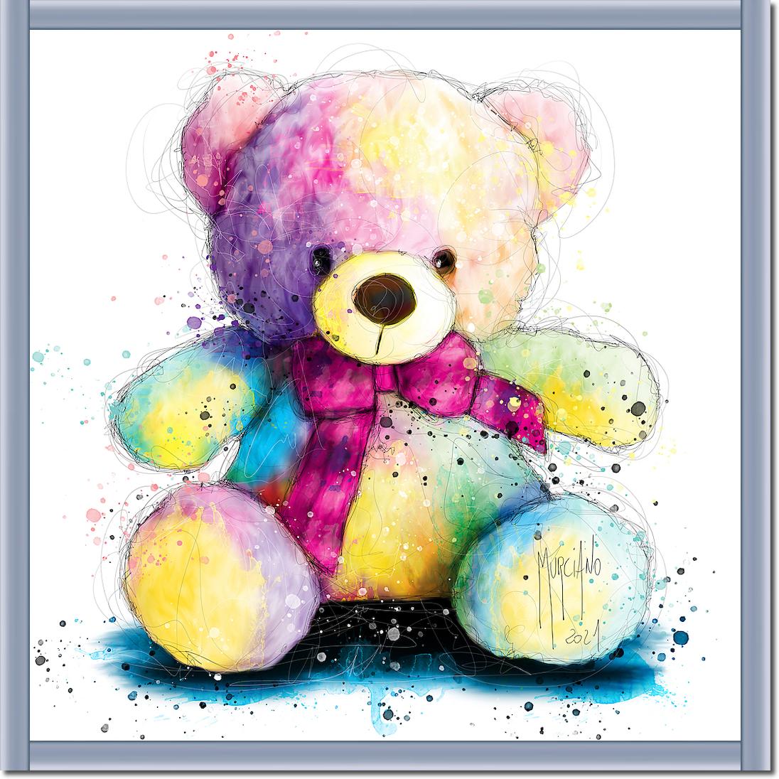 Teddy Pop von Patrice Murciano