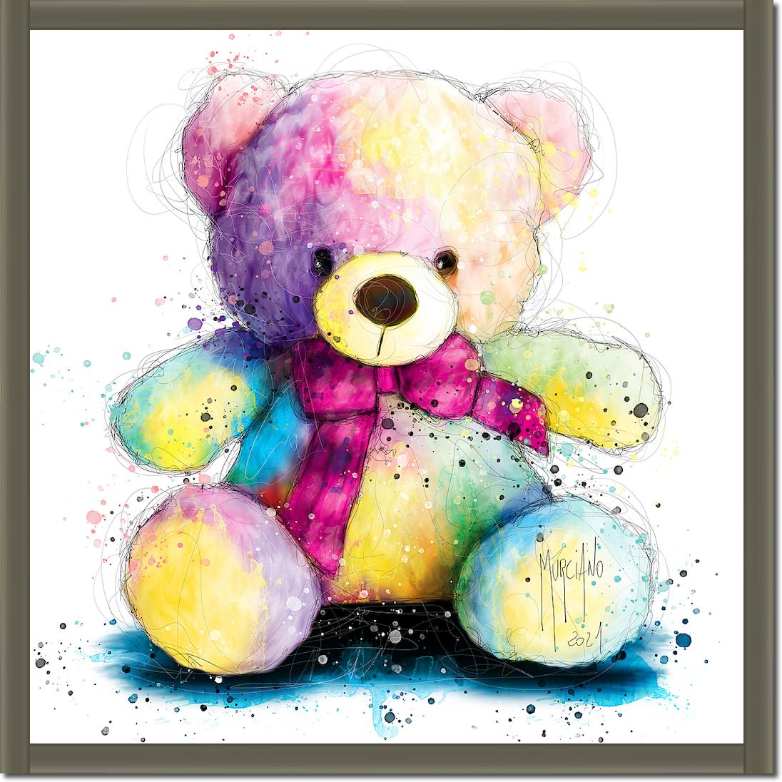 Teddy Pop von Patrice Murciano