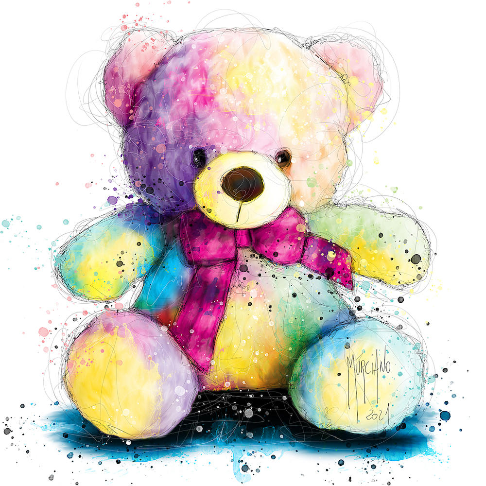 Teddy Pop von Patrice Murciano