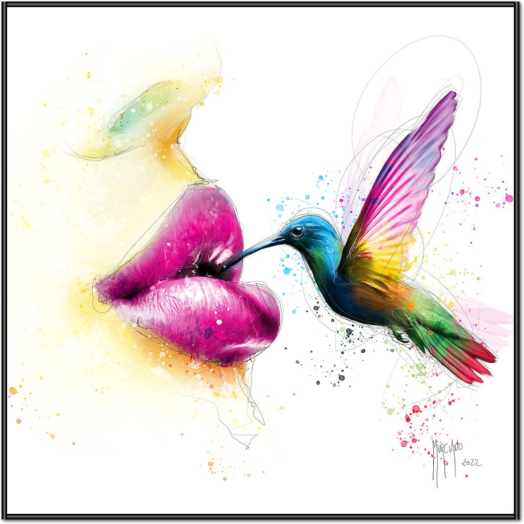 Little Kiss von Patrice Murciano