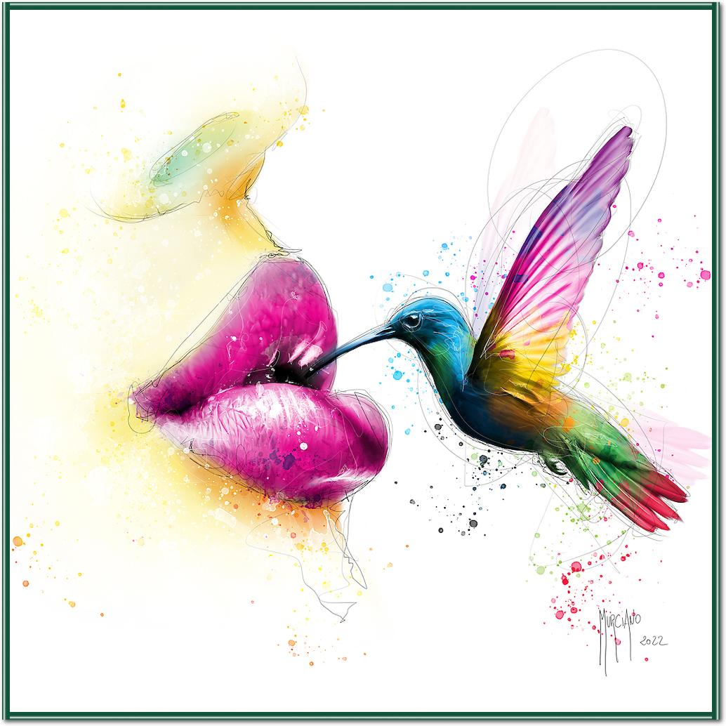 Little Kiss von Patrice Murciano