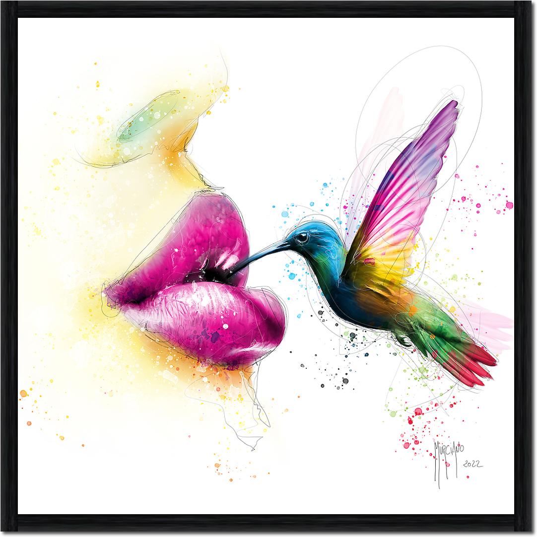 Little Kiss von Patrice Murciano