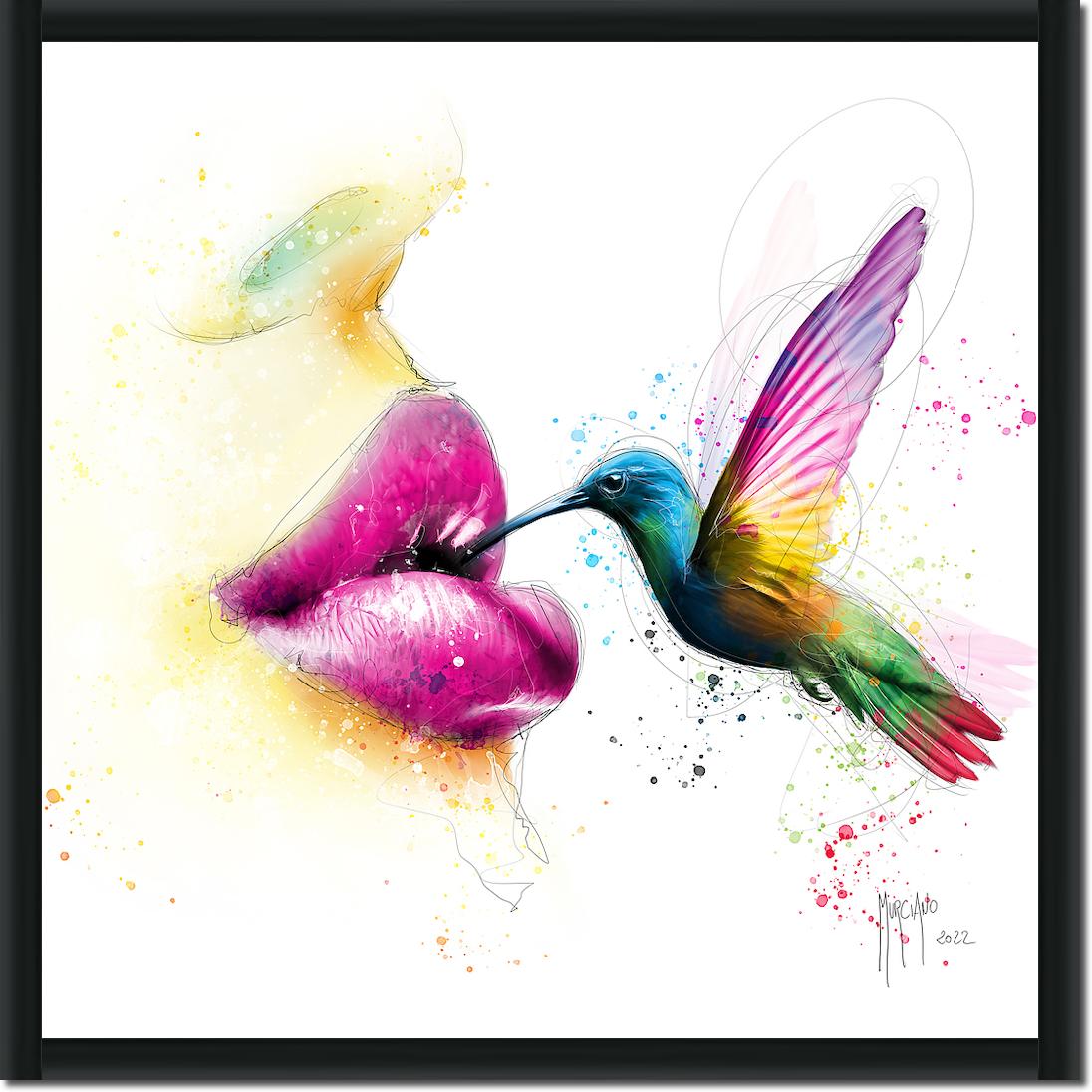 Little Kiss von Patrice Murciano