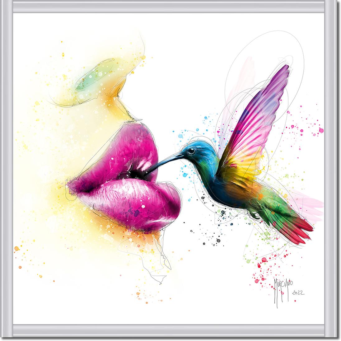 Little Kiss von Patrice Murciano