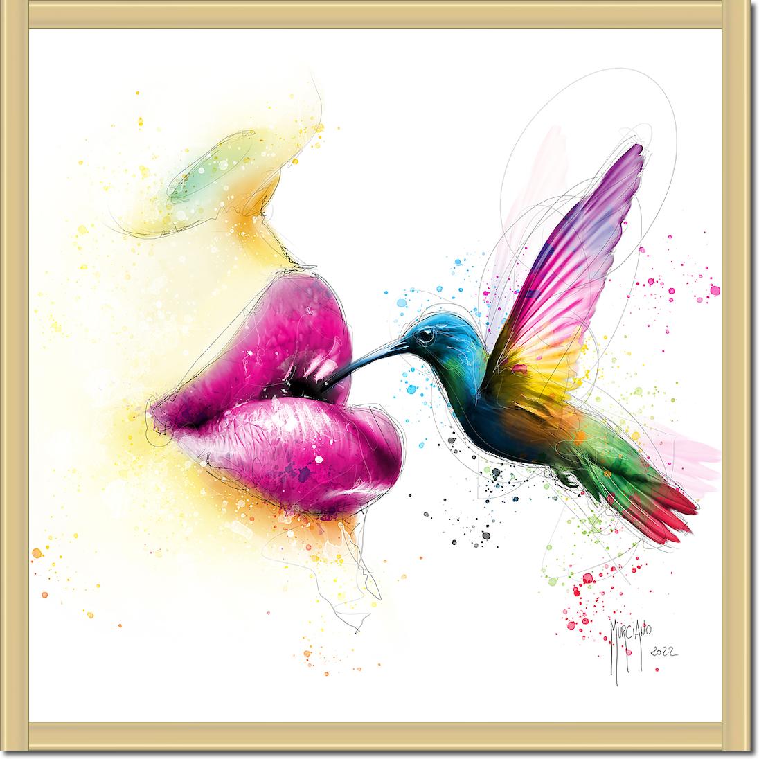 Little Kiss von Patrice Murciano