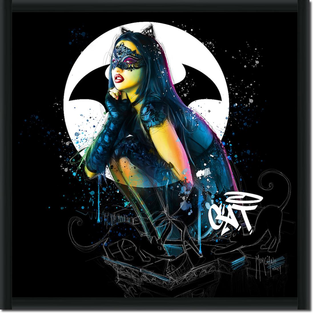 Cat von Patrice Murciano