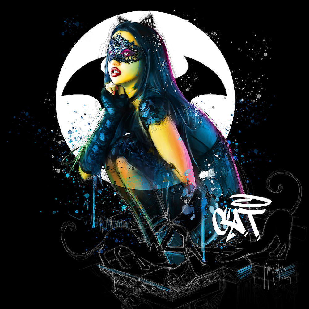 Cat von Patrice Murciano