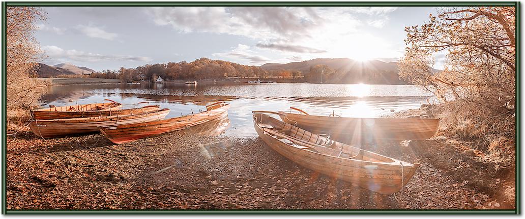 Lake District I von Assaf Frank