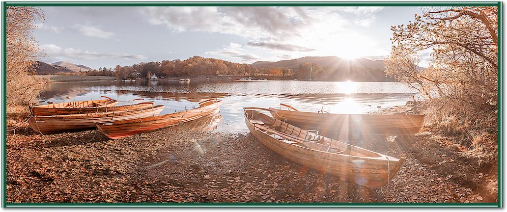 Lake District I von Assaf Frank