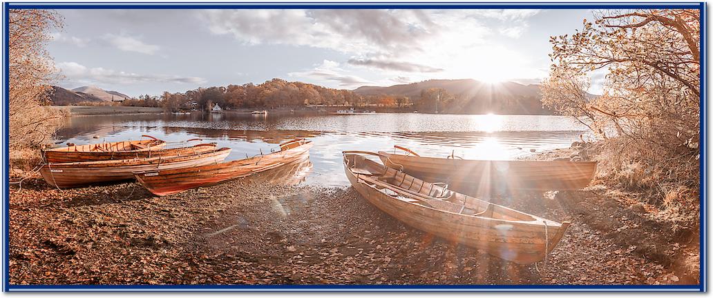 Lake District I von Assaf Frank