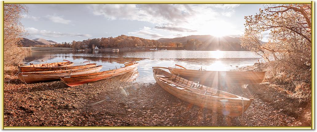 Lake District I von Assaf Frank