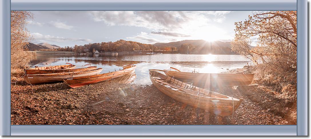 Lake District I von Assaf Frank