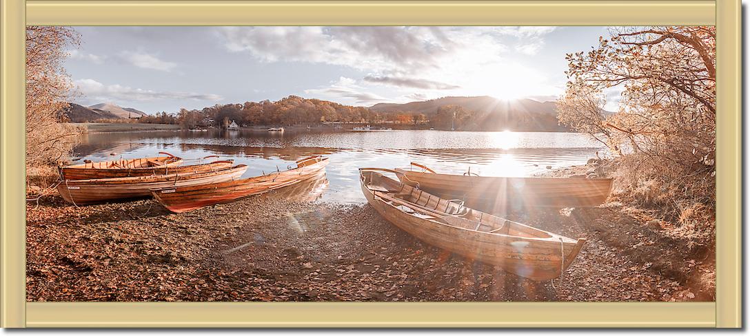 Lake District I von Assaf Frank