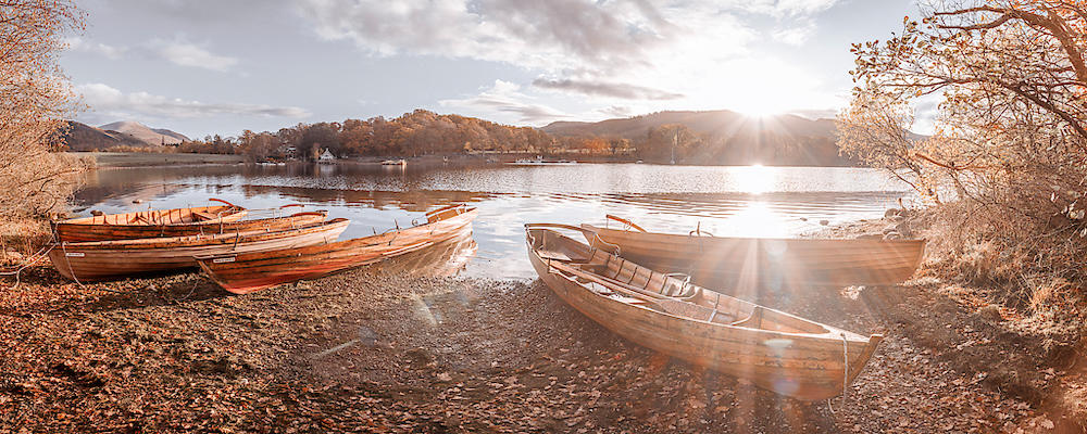 Lake District I von Assaf Frank