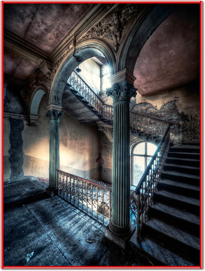 Forgotten Glory von Matthias Haker