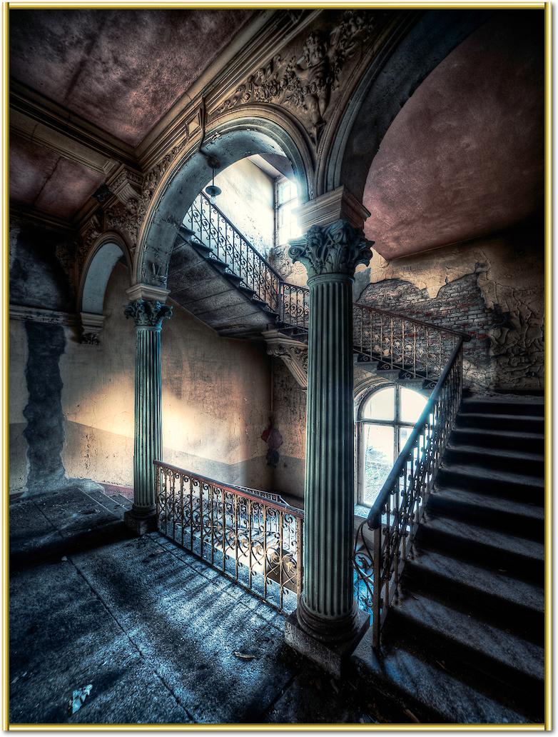 Forgotten Glory von Matthias Haker