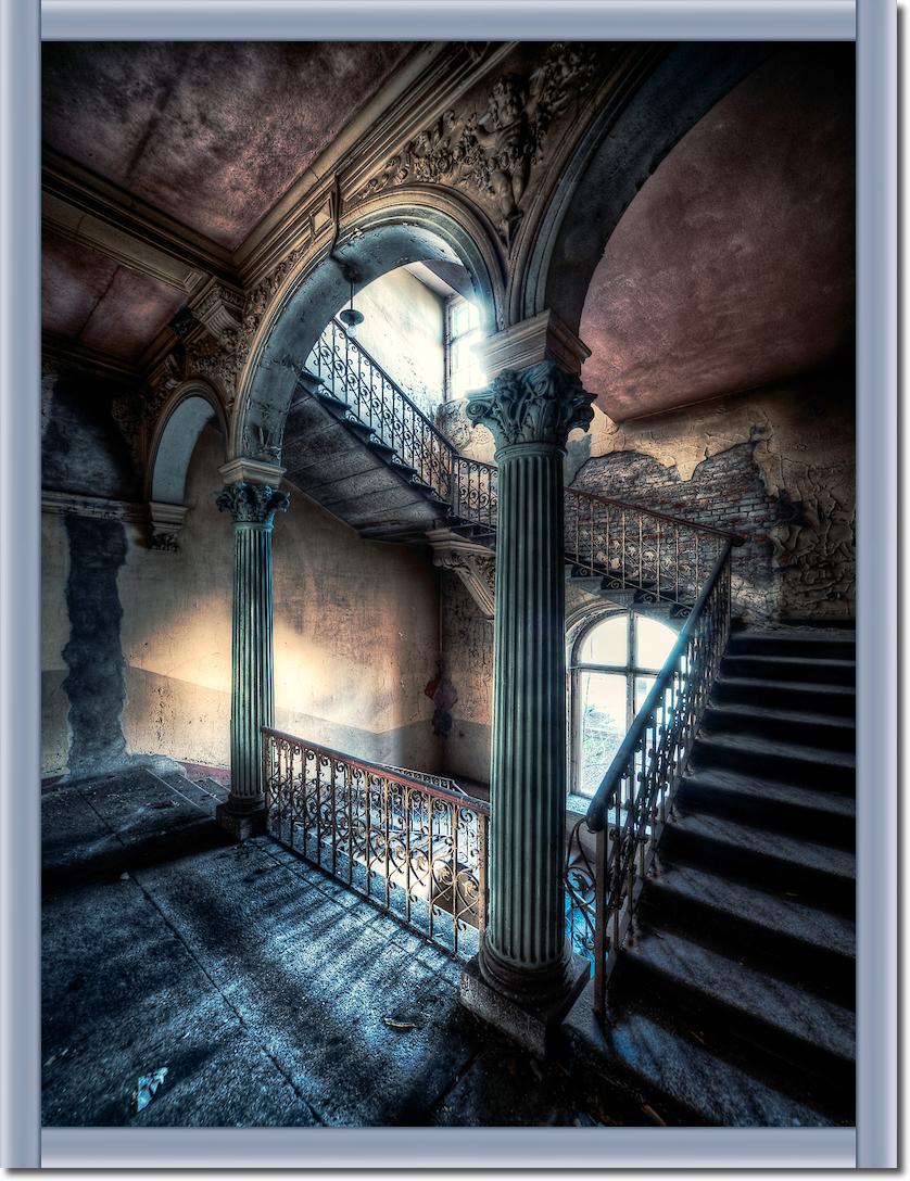 Forgotten Glory von Matthias Haker