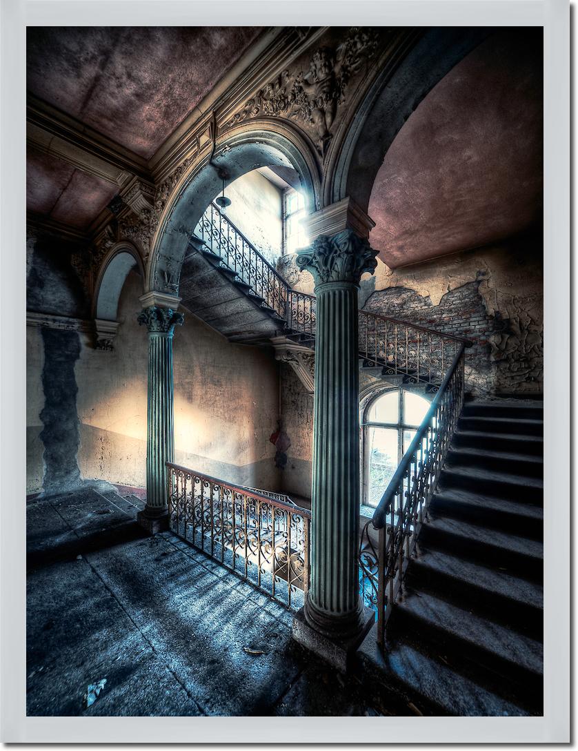 Forgotten Glory von Matthias Haker