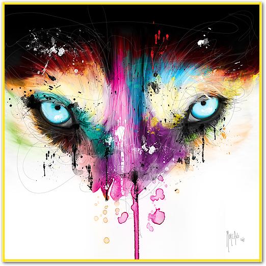 Across my Look von Patrice Murciano