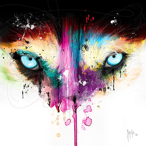 Across my Look von Patrice Murciano