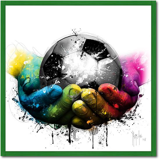 Coupe du Monde von Patrice Murciano