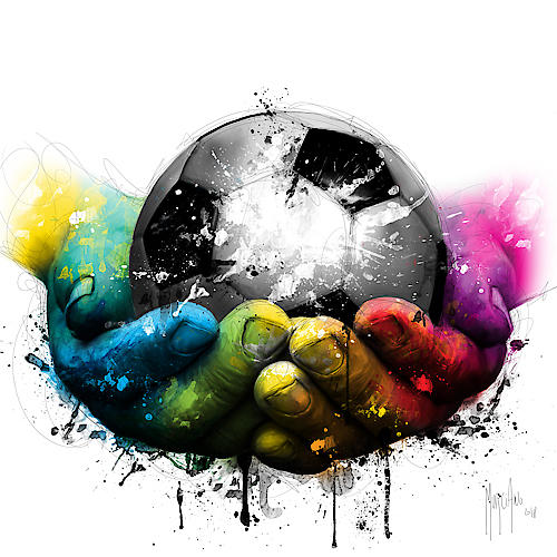 Coupe du Monde von Patrice Murciano