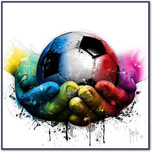 We Are the Champions von Patrice Murciano