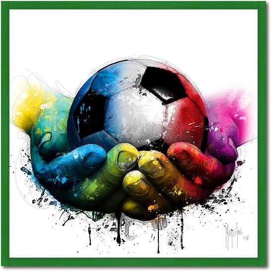 We Are the Champions von Patrice Murciano