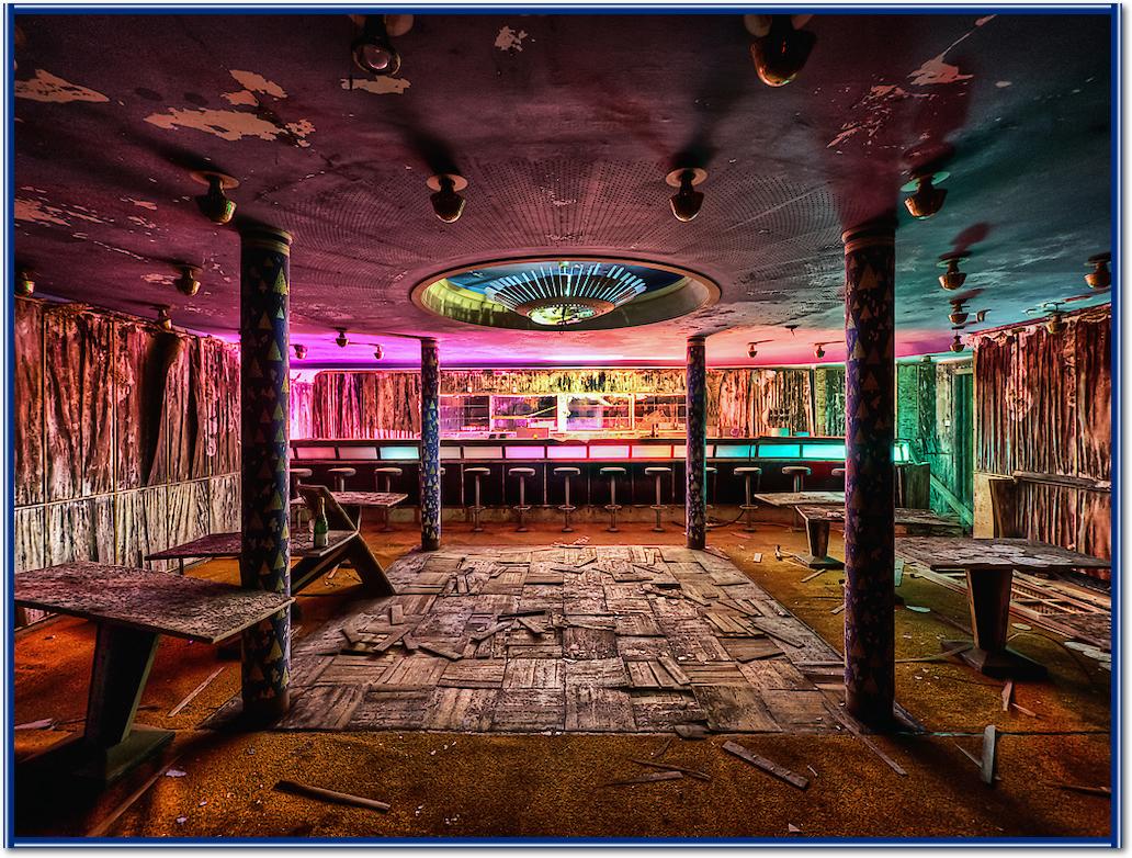 Night Club von Matthias Haker