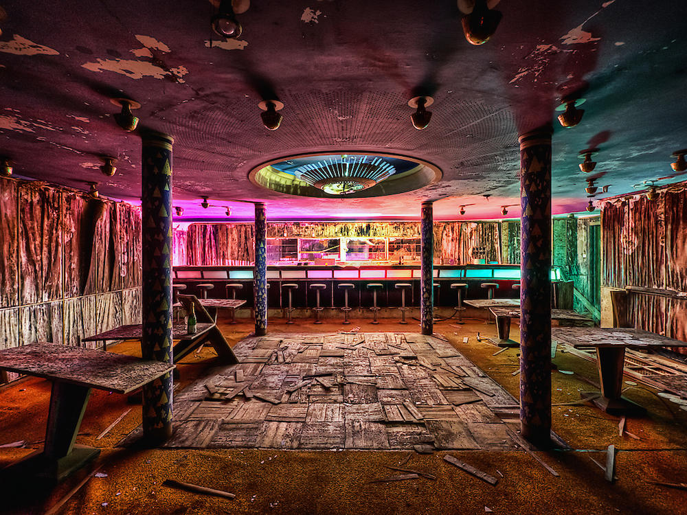 Night Club von Matthias Haker