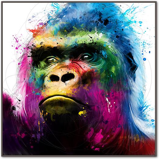 Gorilla von Patrice Murciano