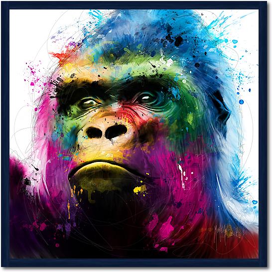 Gorilla von Patrice Murciano