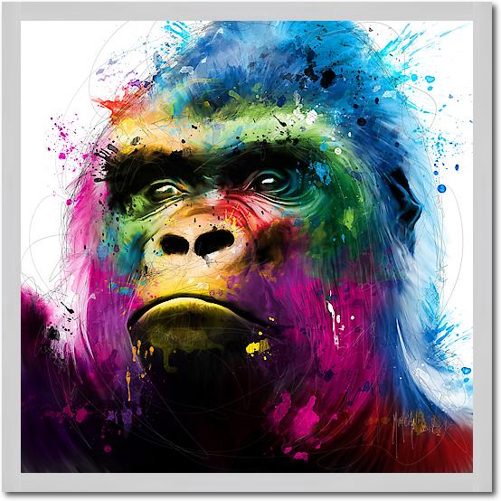 Gorilla von Patrice Murciano