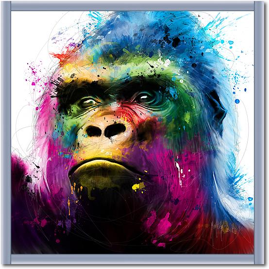 Gorilla von Patrice Murciano